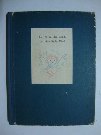 Der Wind, der Wind, das himmlische Kind