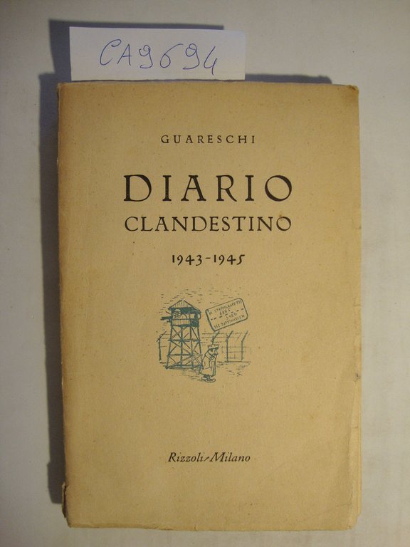 Diario clandestino (1943-1945)