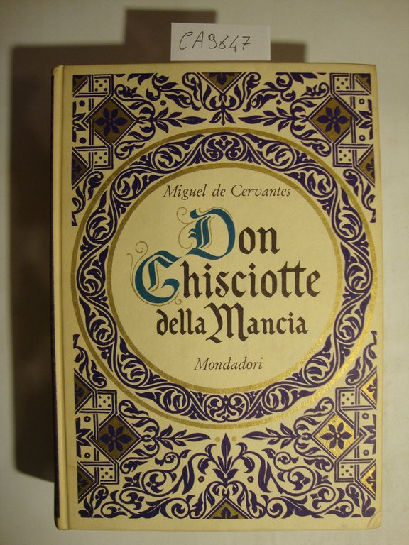 Don Chisciotte della Mancia - L'ingegnoso gentiluomo