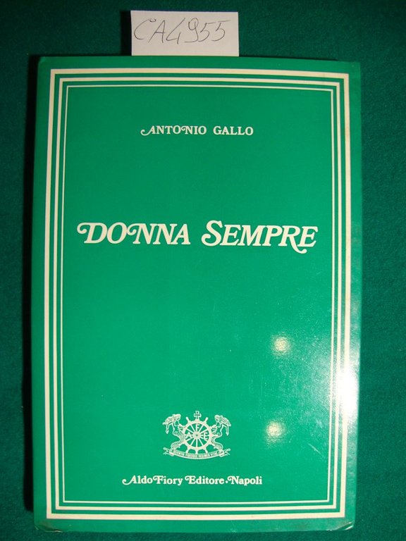 Donna sempre