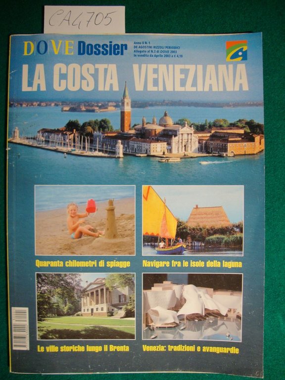 Dove Dossier - La costa Veneziana | Immagine Gallery 2