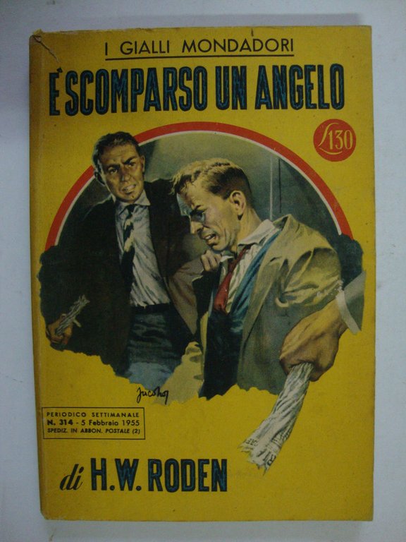 E' scomparso un angelo