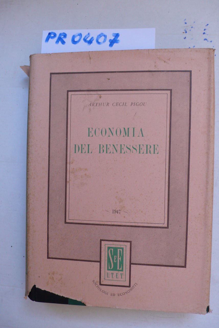 Economia del benessere | Immagine principale