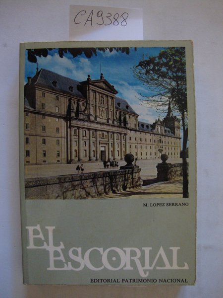 El Escorial - El Monasterio y las casitas del Principe …