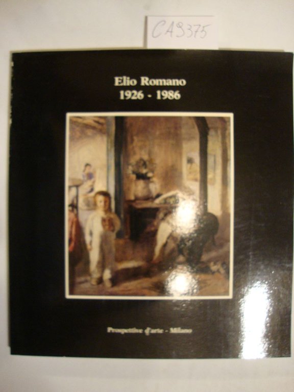 Elio Romano (1926-1986)