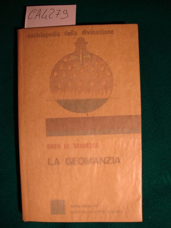 Enciclopedia della divinazione - Geomanzia | Immagine Gallery 2