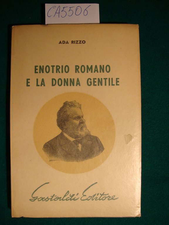 Enotrio romano e la donna gentile