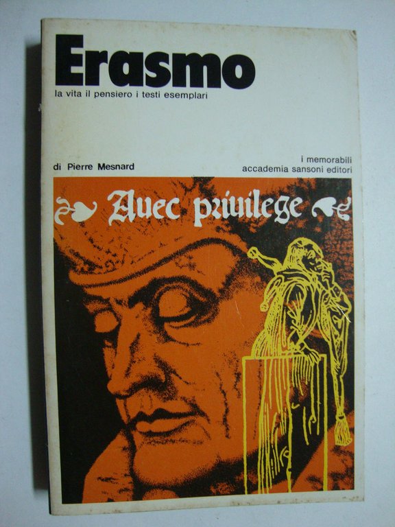 Erasmo (La vita il pensiero i testi esemplari) | Immagine Gallery 2