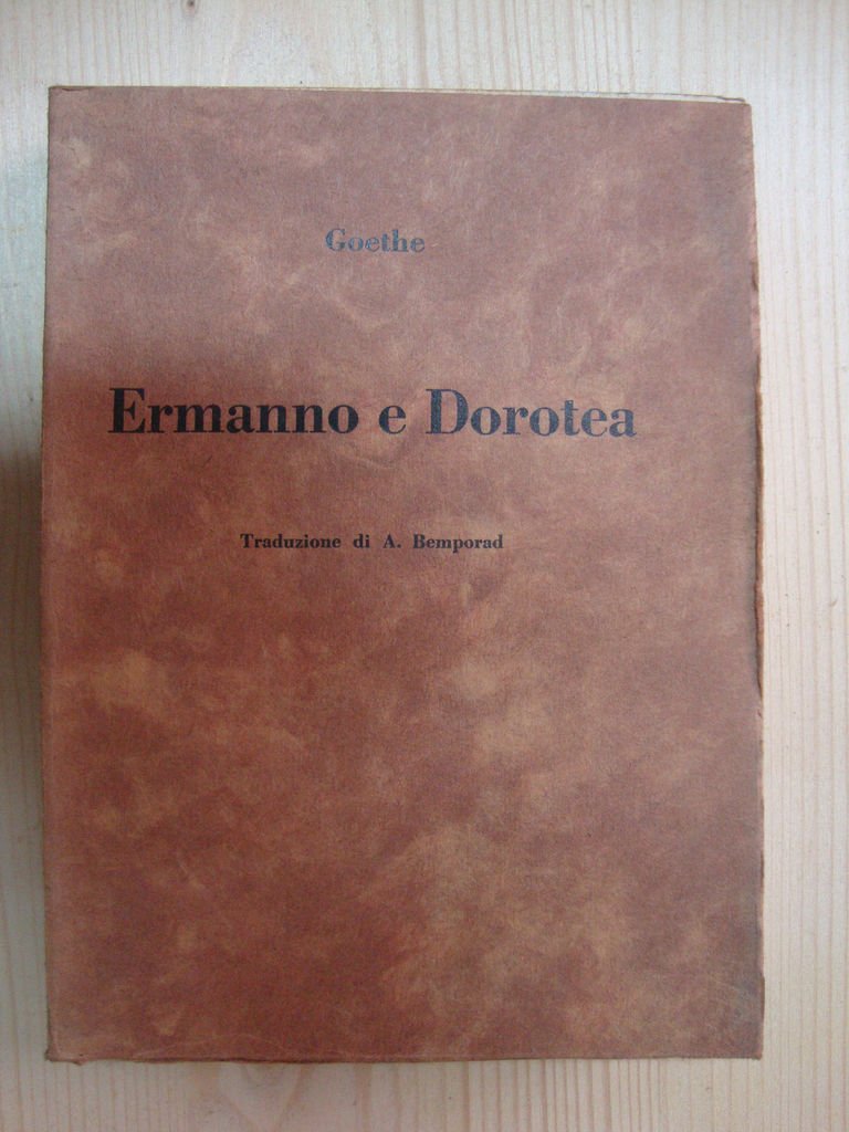 Ermanno e Dorotea