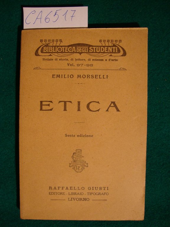 Etica