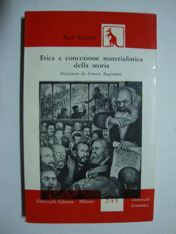 Etica e concezione materialistica della storia | Immagine Gallery 2
