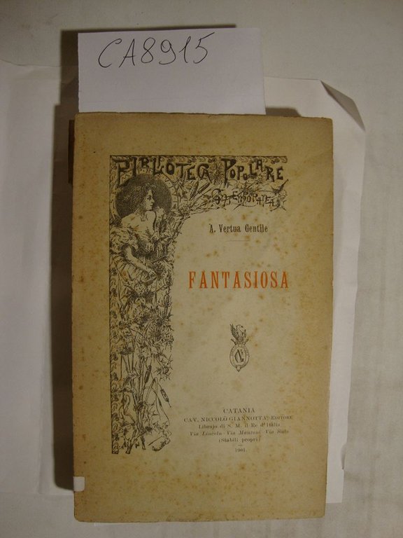 Fantasiosa
