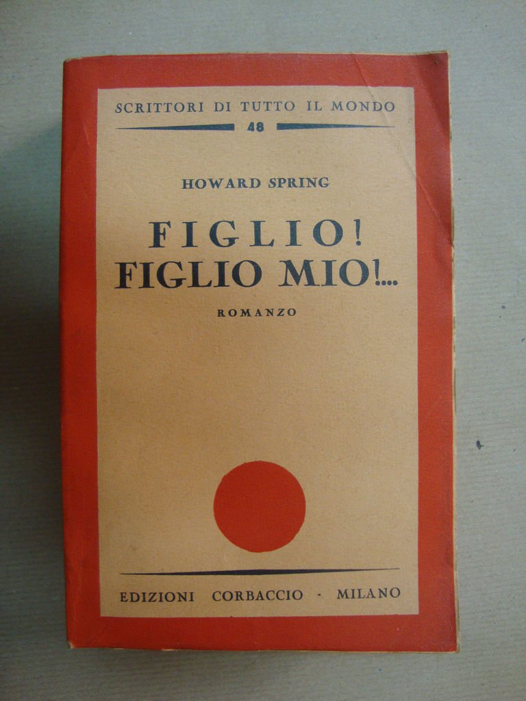 Figlio! Figlio mio!.