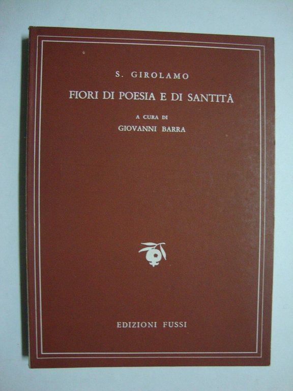 Fiori di poesia e di santità | Immagine Gallery 2