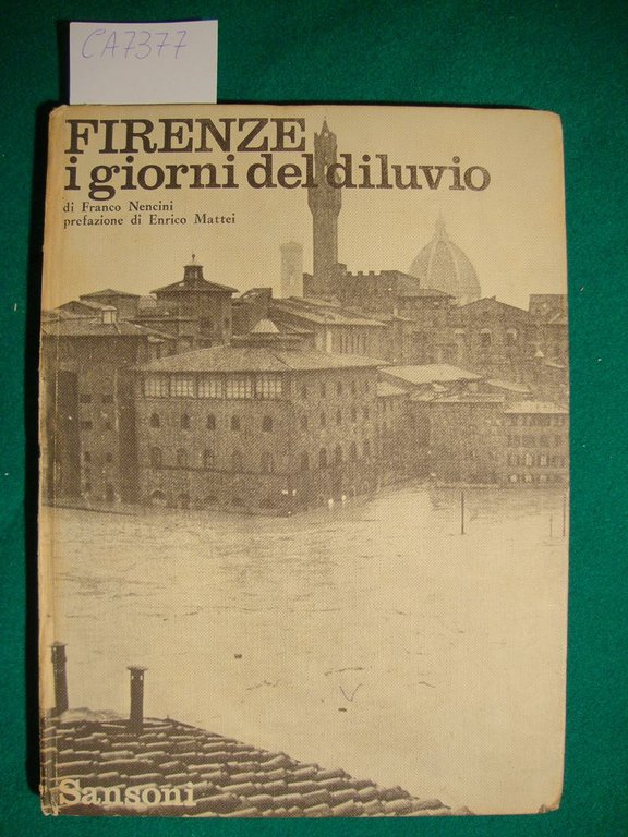 Firenze - I giorni del diluvio