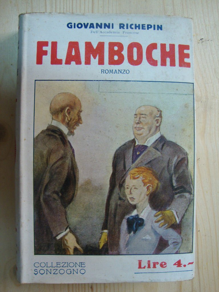 Flamboche