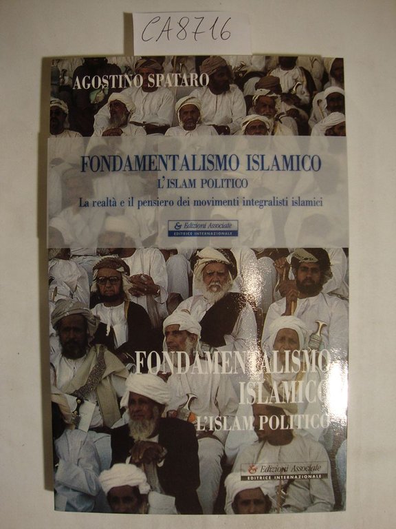 Fondamentalismo islamico - L'Islam politico
