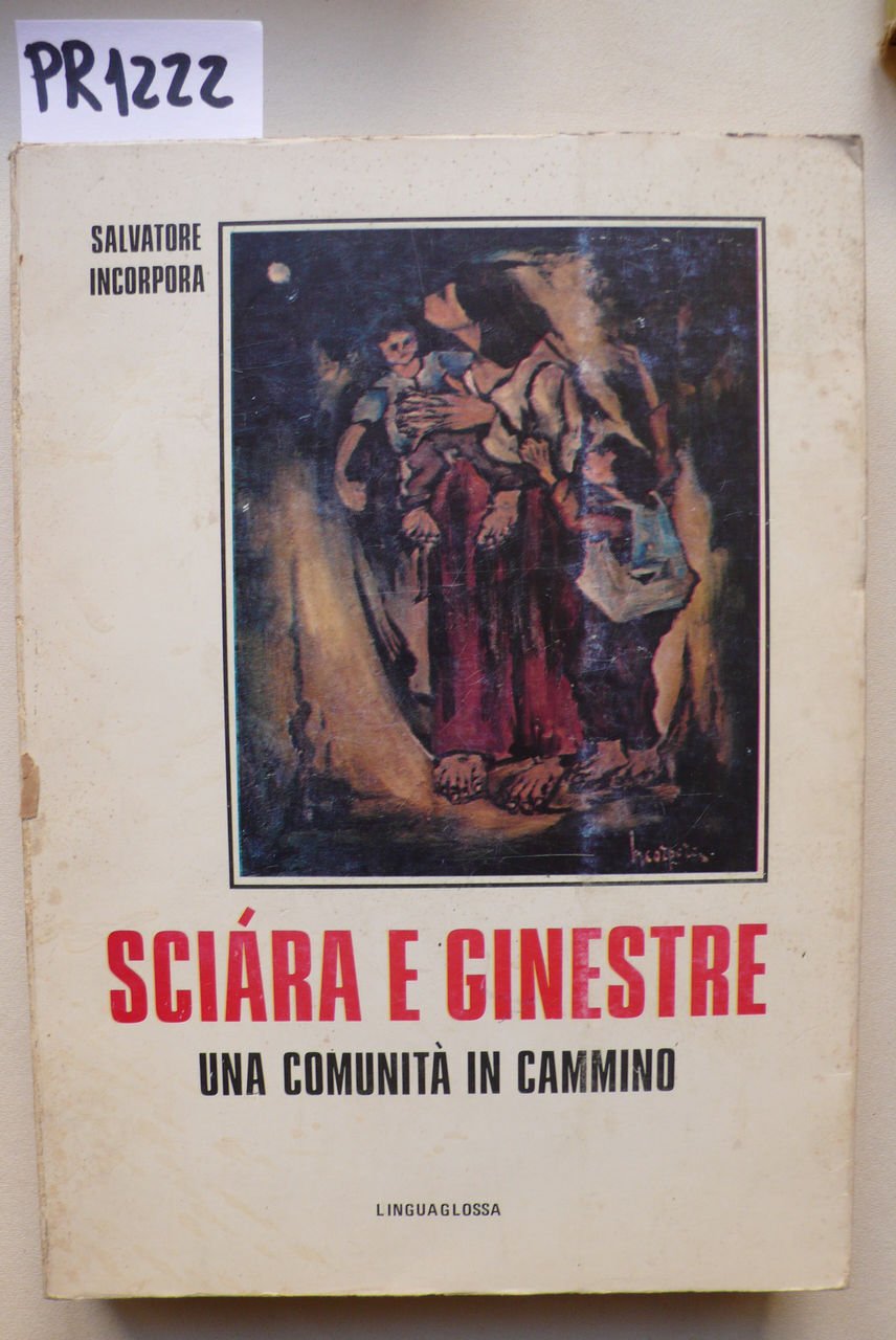 Sciara e ginestre, una comunità in cammino Linguaglossa | Immagine principale
