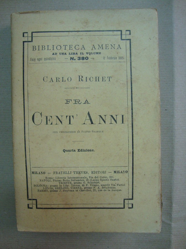 Fra cent'anni