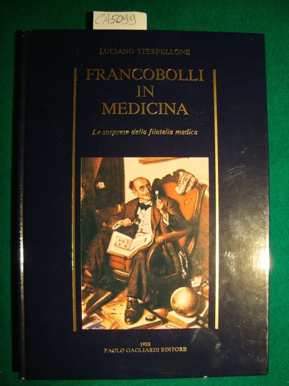 Francobolli in medicina - Le sorprese della filatelia medica