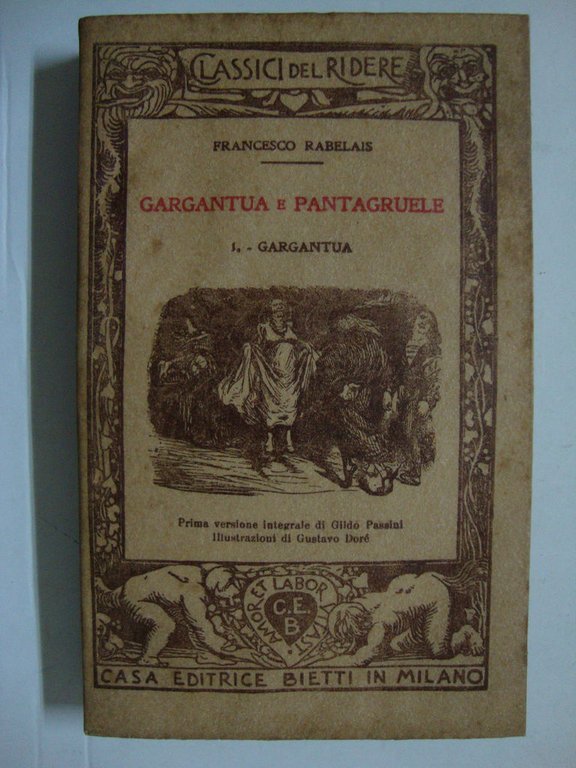 Gargantua e Pantagruele