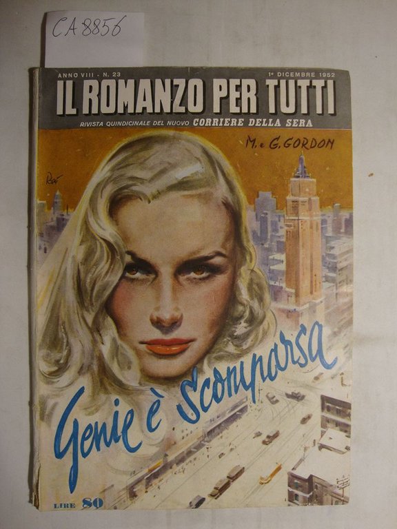 Genie è scomparsa | Immagine Gallery 2