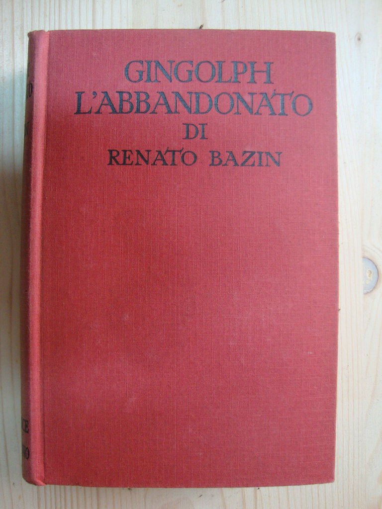 Gingolph l'abbandonato