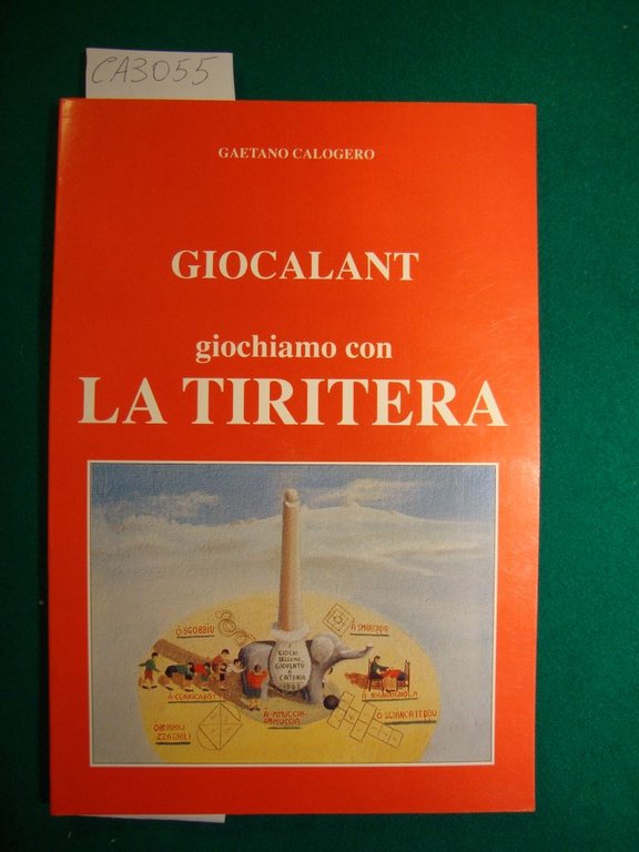 Giocalant - Giochiamo con la Tiritera - Tiritere e giochi …
