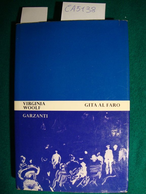 Gita al faro - Romanzo