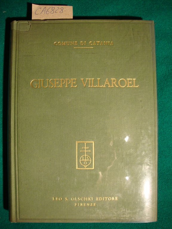 Giuseppe Villaroel - Cinquant'anni di attività letteraria | Immagine Gallery 2