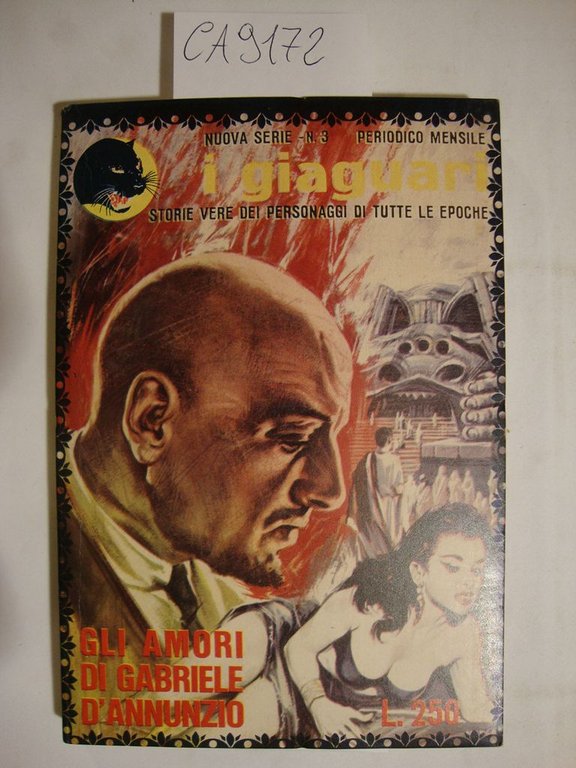 Gli amori di Gabriele D'Annunzio | Immagine Gallery 2