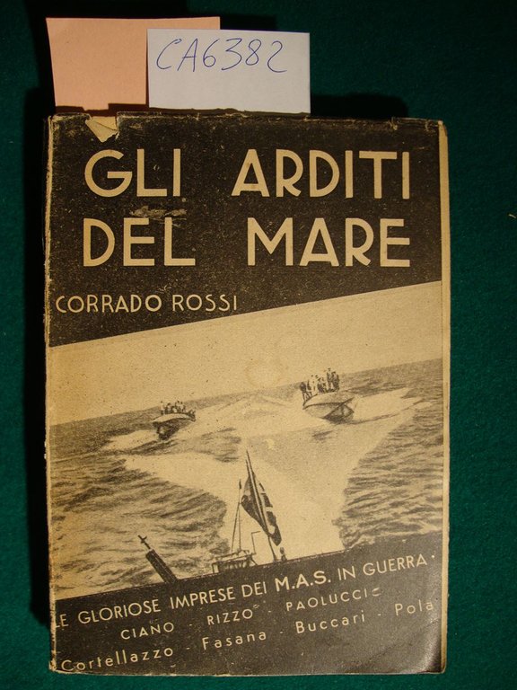 Gli ardini del mare