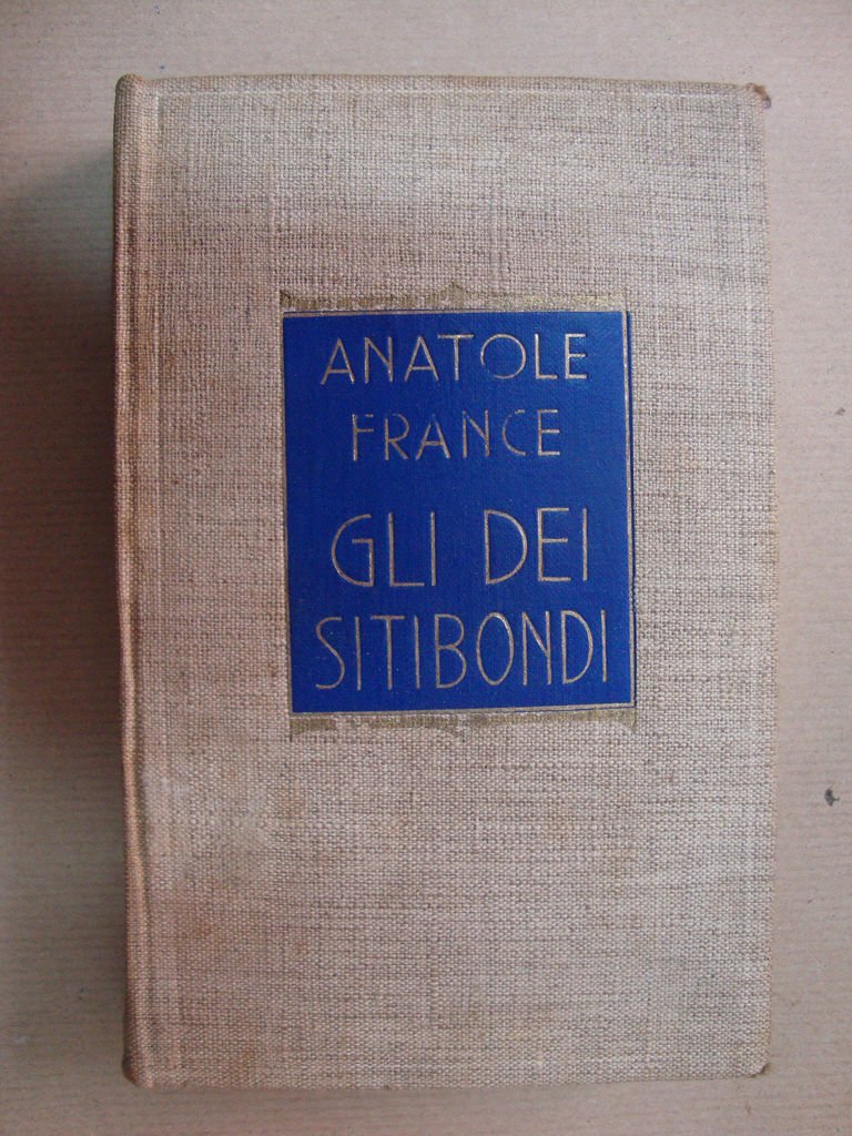 Gli dei Sitibondi