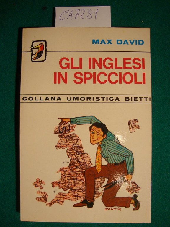 Gli inglesi in spiccioli