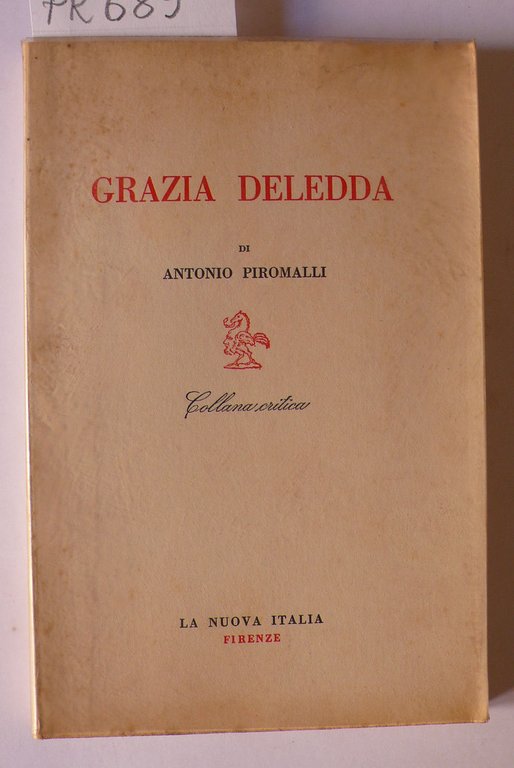 Grazia Deledda