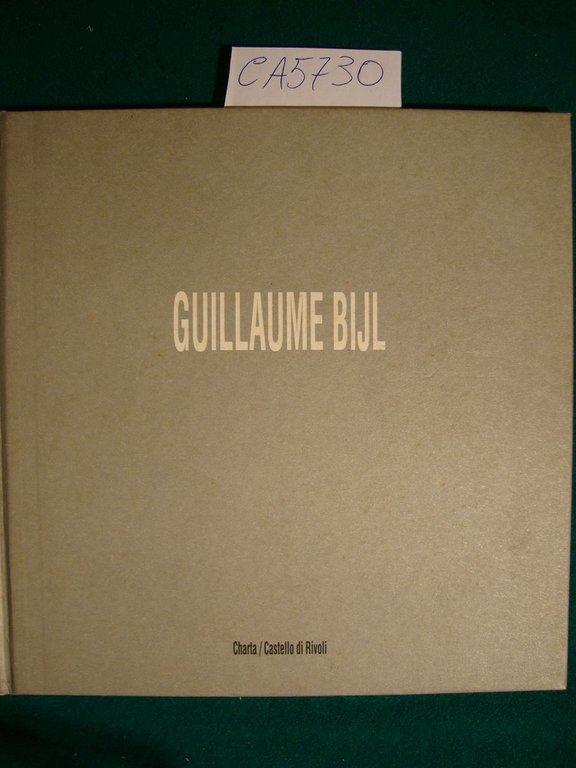 Guillaume Bijl