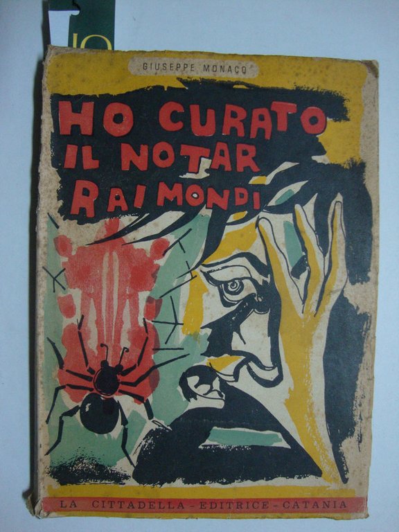 Ho curato il notar Raimondi