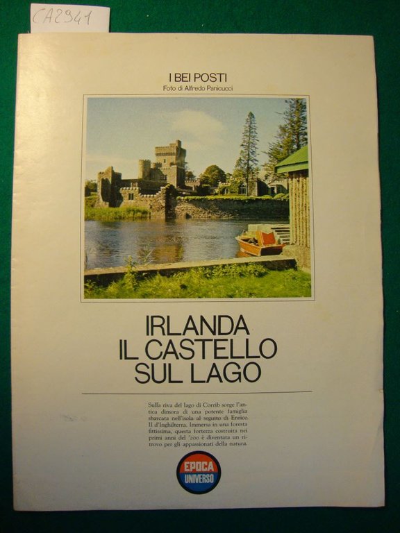 I bei posti - Irlanda il castello sul lago