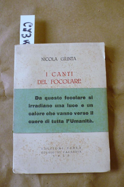 I Canti del focolare
