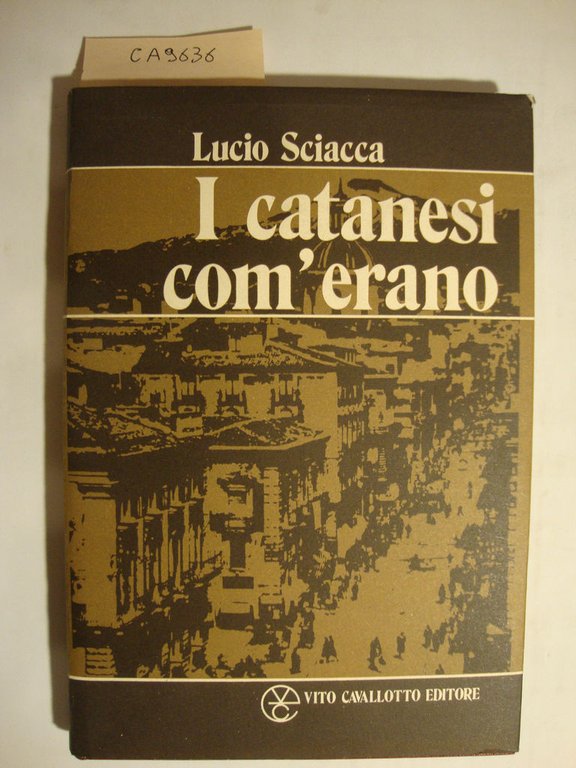 I catanesi com'erano | Immagine Gallery 2