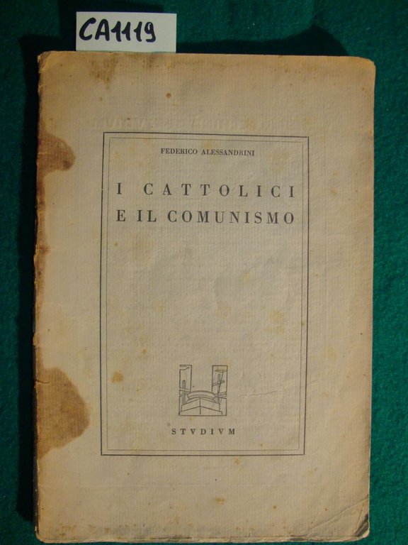 I Cattolici e il Comunismo