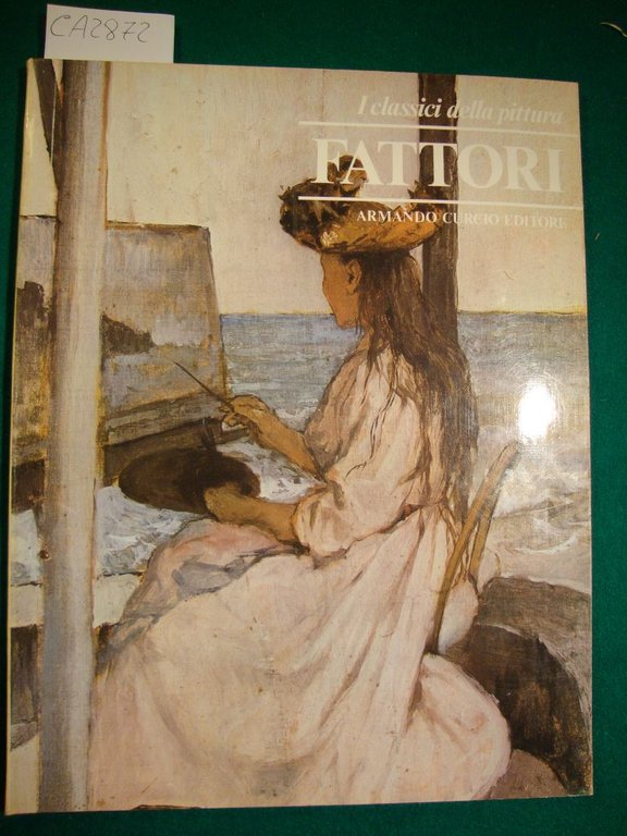 I classici della pittura - Fattori Giovanni | Immagine Gallery 2