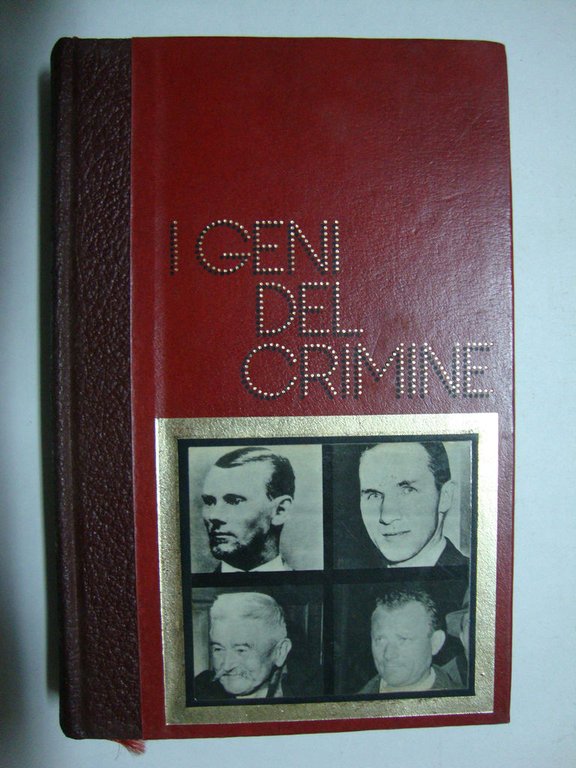 I geni del crimine