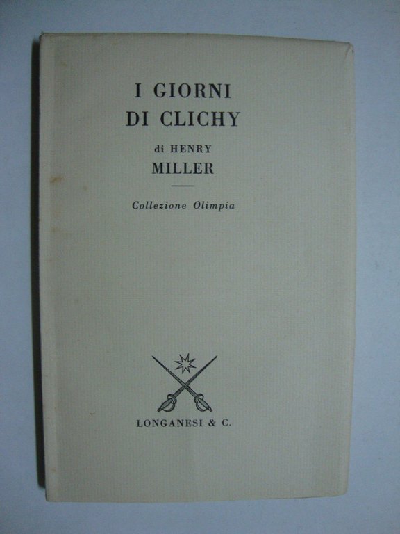 I giorni di Clichy