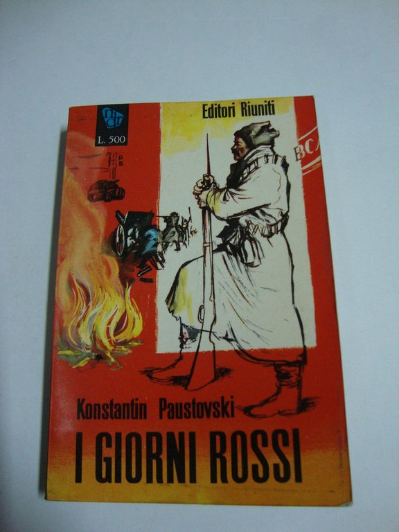 I giorni rossi | Immagine Gallery 2