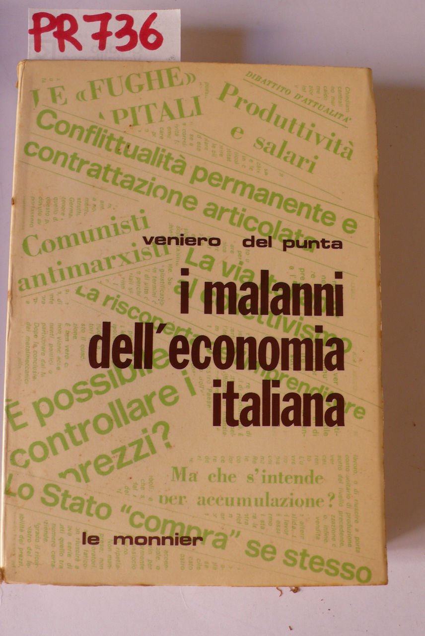 I malanni dell'economia italiana, la crisi economica era prevedibile | Immagine principale