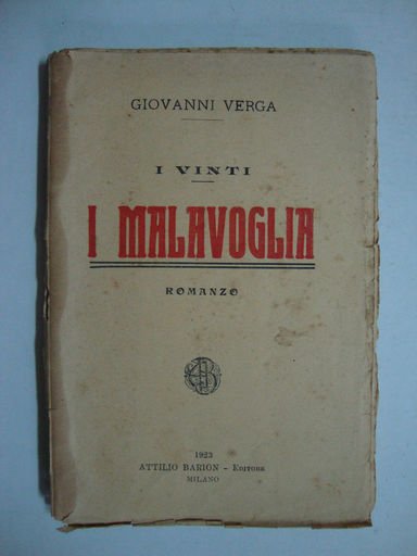 I Malavoglia