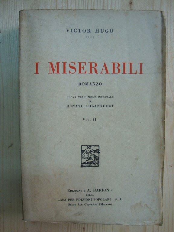 I Miserabili