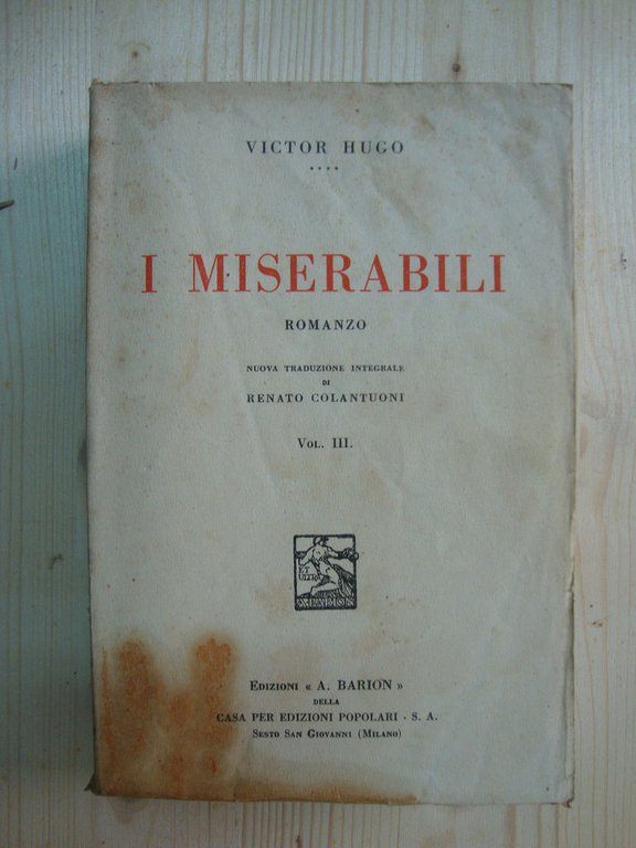 I Miserabili