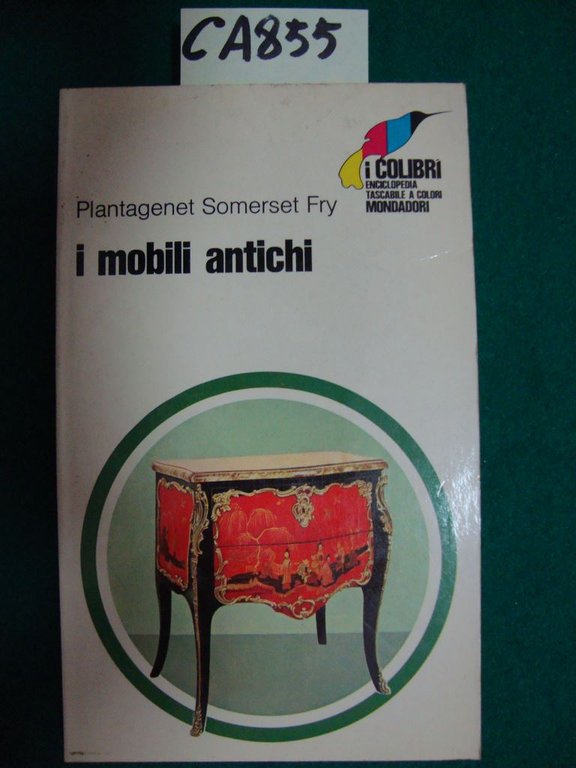 I mobili antichi | Immagine Gallery 2